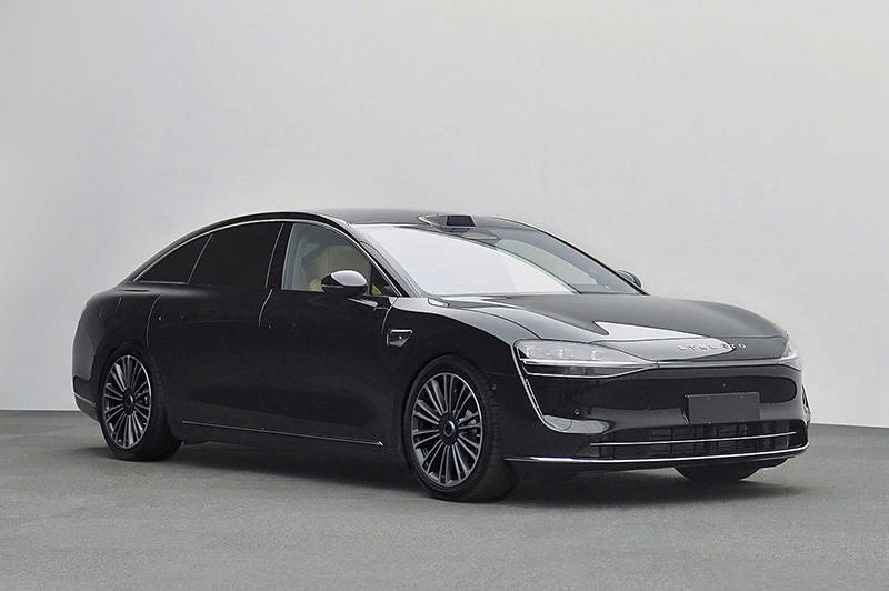 二季度上市/劍指BBA 享界S9增程版申報圖曝光