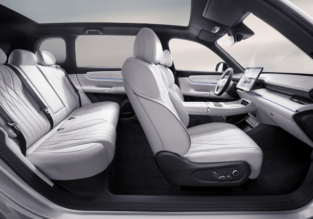 五一自駕游座駕推薦,長安啟源Q07如何讓全家人滿意?