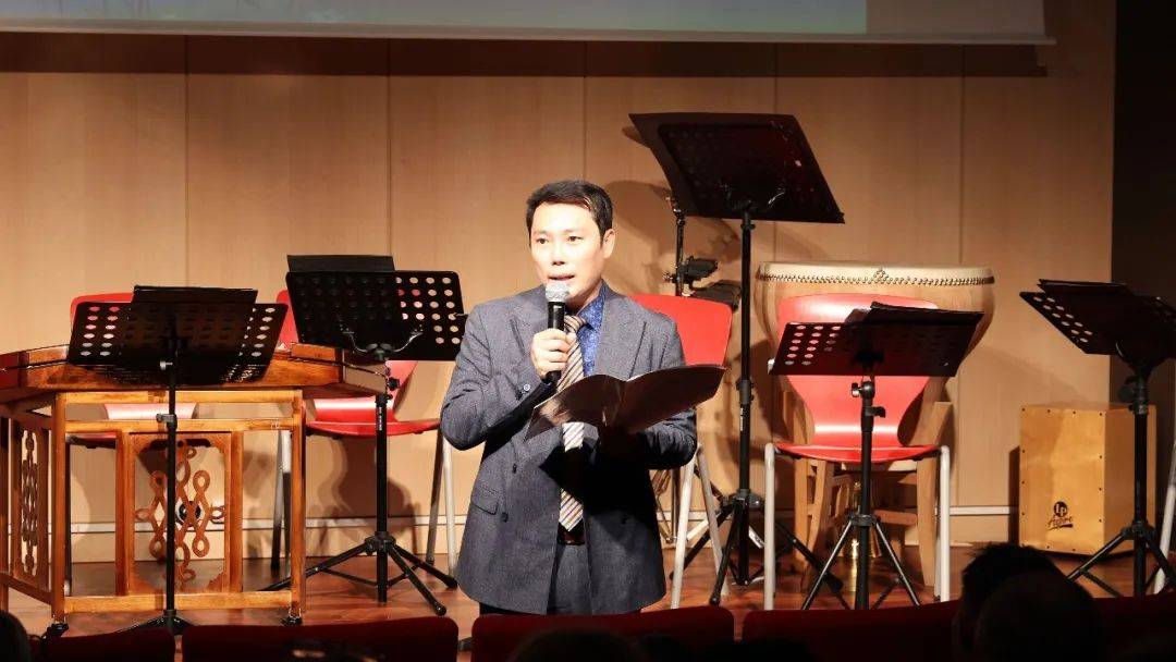 “對話·知音——夏之清風”中央民族樂團專場音樂會 在巴黎中國文化中心成功舉辦