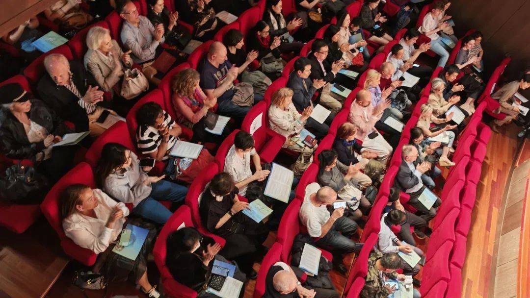 “對話·知音——夏之清風”中央民族樂團專場音樂會 在巴黎中國文化中心成功舉辦