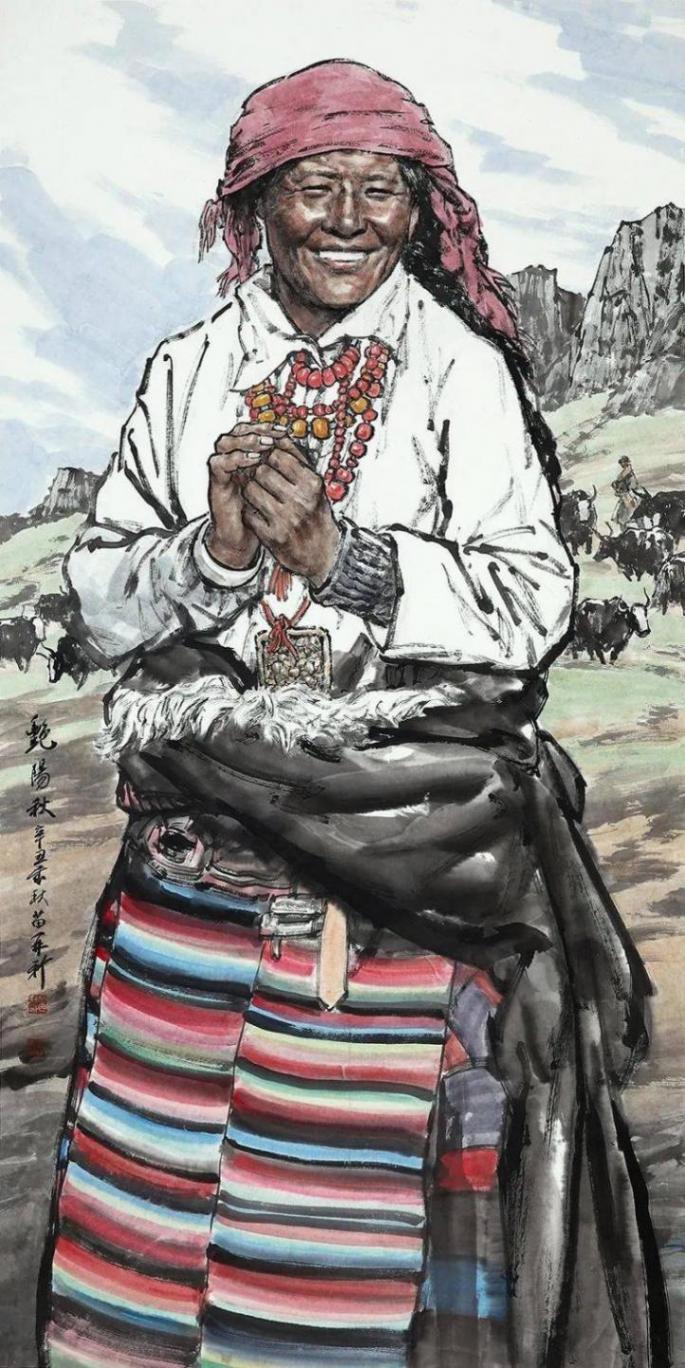 釉彩墨韻——中都匯書畫院名家作品邀請展