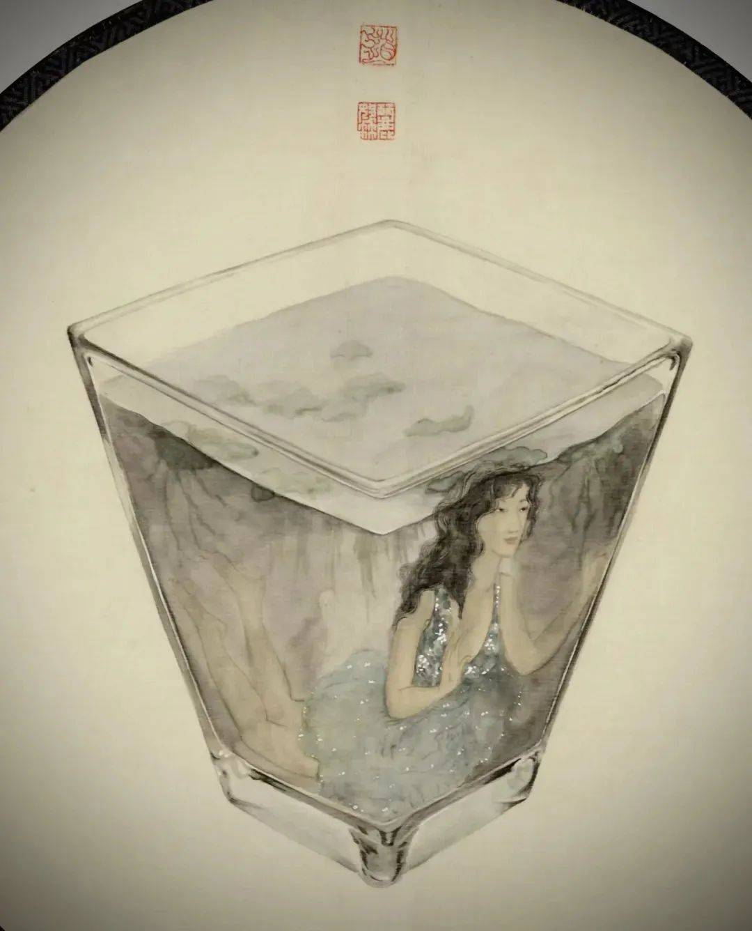 釉彩墨韻——中都匯書畫院名家作品邀請展