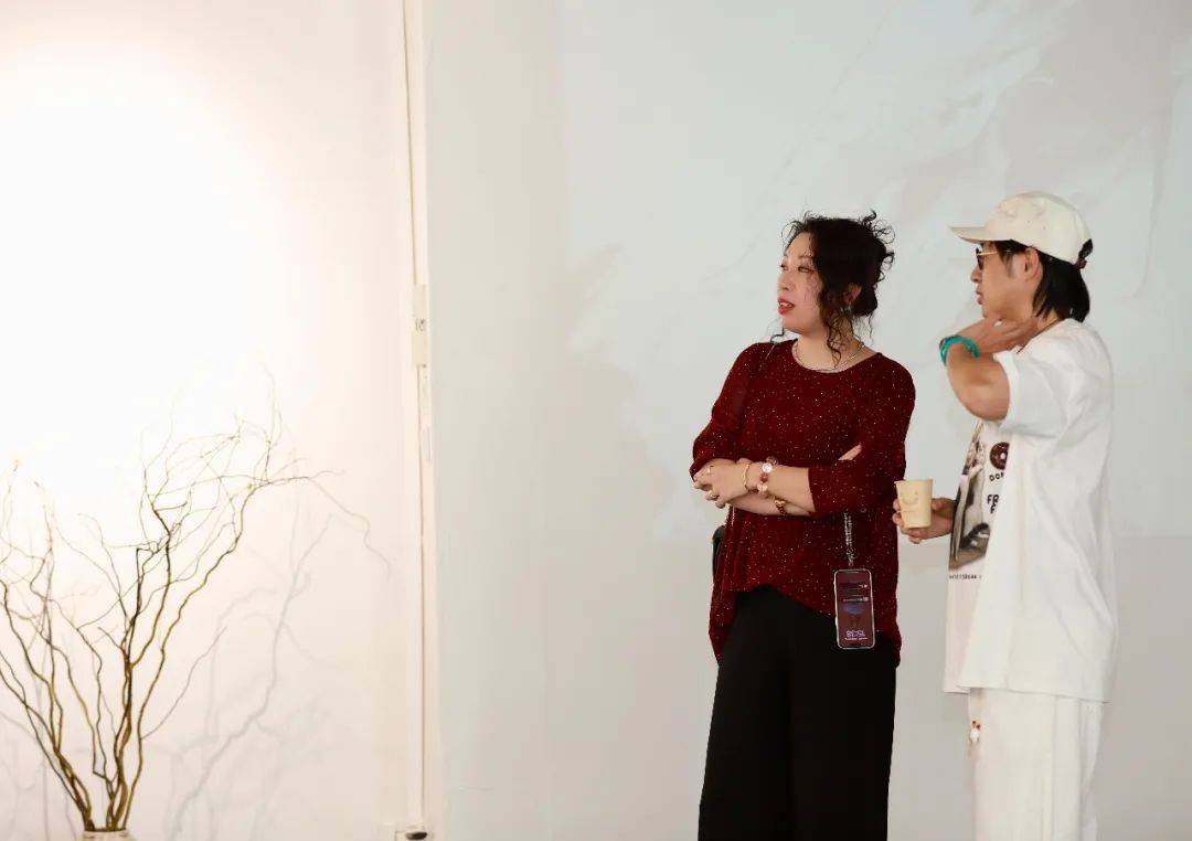 觀心見性|坐觀——張世博作品展開幕