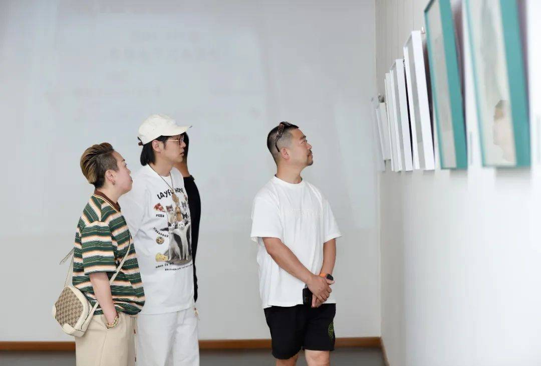 觀心見性|坐觀——張世博作品展開幕