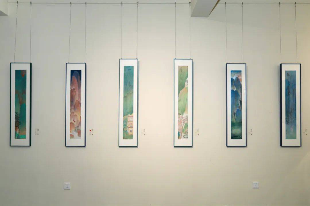 觀心見性|坐觀——張世博作品展開幕