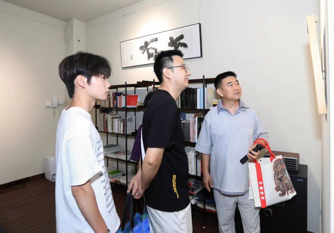 觀心見性|坐觀——張世博作品展開幕