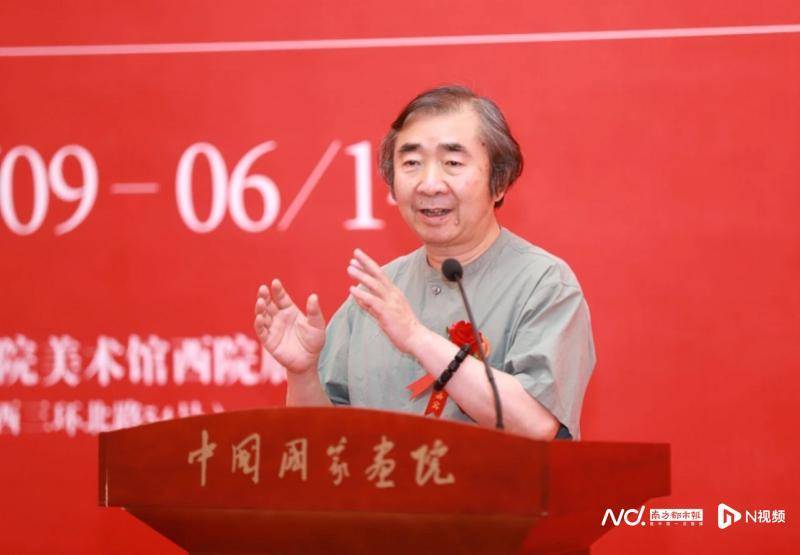 90余幅孔祥忠中國(guó)畫作品展現(xiàn)“蜀土芳華”