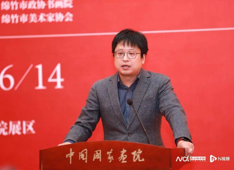 90余幅孔祥忠中國(guó)畫作品展現(xiàn)“蜀土芳華”