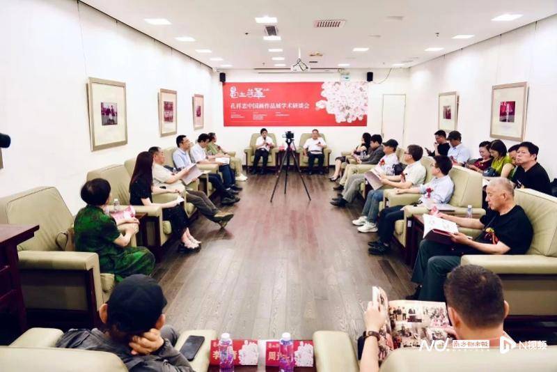 90余幅孔祥忠中國(guó)畫作品展現(xiàn)“蜀土芳華”