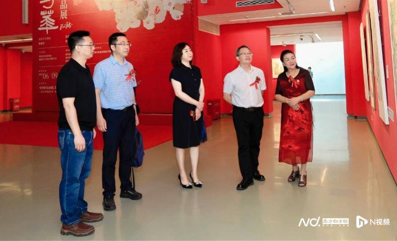 90余幅孔祥忠中國(guó)畫作品展現(xiàn)“蜀土芳華”