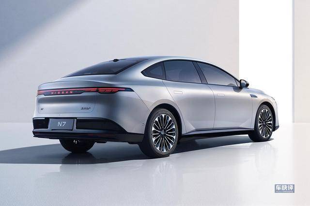 日產N7用銷量再次證明:合資純電車只要便宜,還是會有銷量的