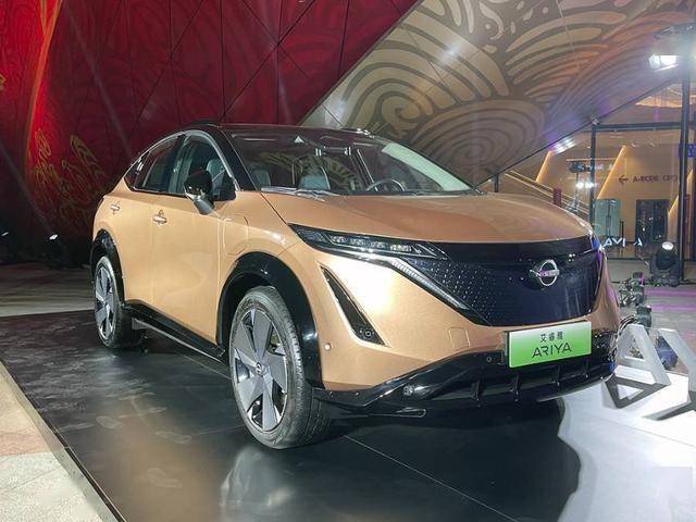 日產N7用銷量再次證明:合資純電車只要便宜,還是會有銷量的