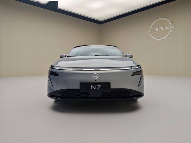 日產N7用銷量再次證明:合資純電車只要便宜,還是會有銷量的