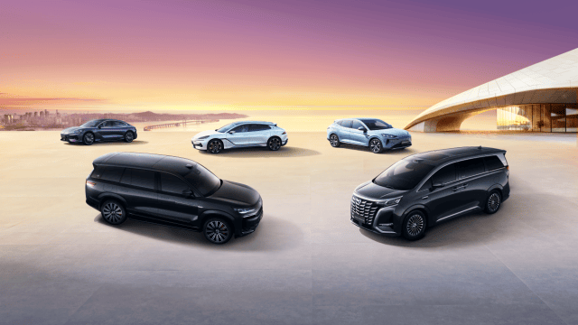 媲美L4級,騰勢汽車亮出智能泊車再也不慌的秘訣