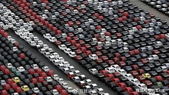 中國上市車企,庫存罕見下降,中國汽車能否借此邁入理性增長周期?