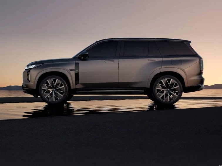 家庭大五座智能SUV新標桿!傳祺向往S7不愧是“中國新路虎”