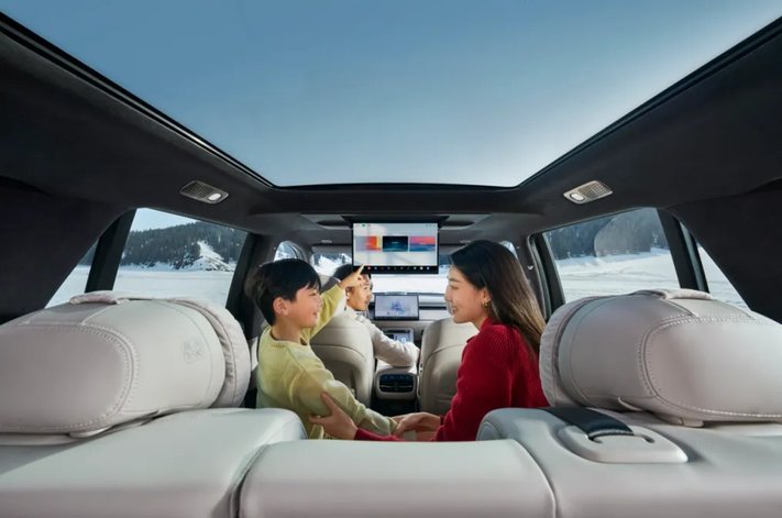 家庭大五座智能SUV新標桿!傳祺向往S7不愧是“中國新路虎”