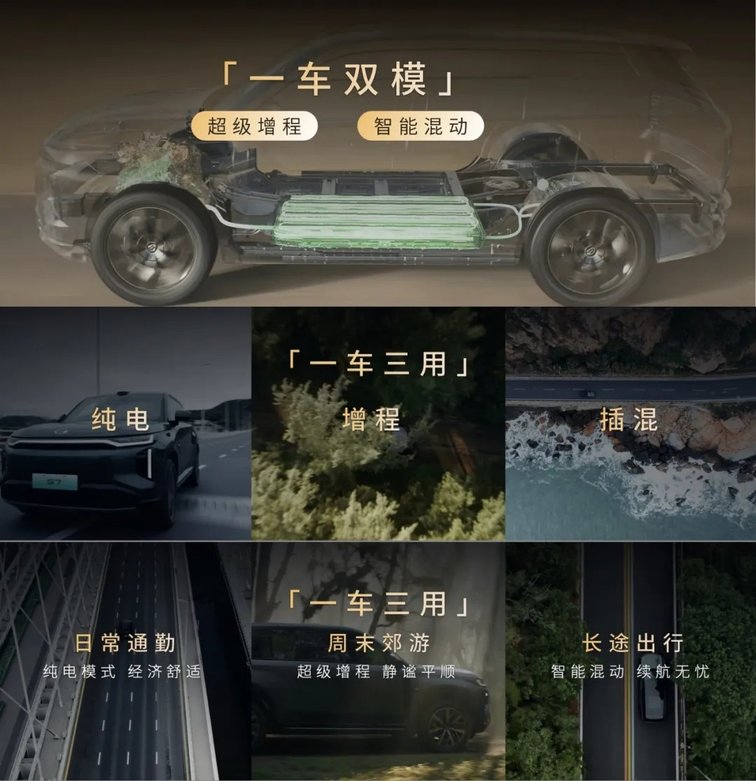 家庭大五座智能SUV新標桿!傳祺向往S7不愧是“中國新路虎”