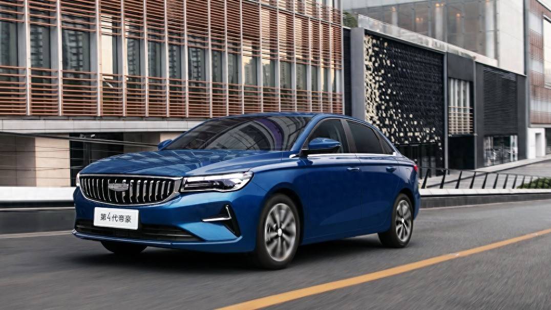 6萬級價格10萬級體驗(yàn),第4代帝豪全球400萬 紀(jì)念款正式上市