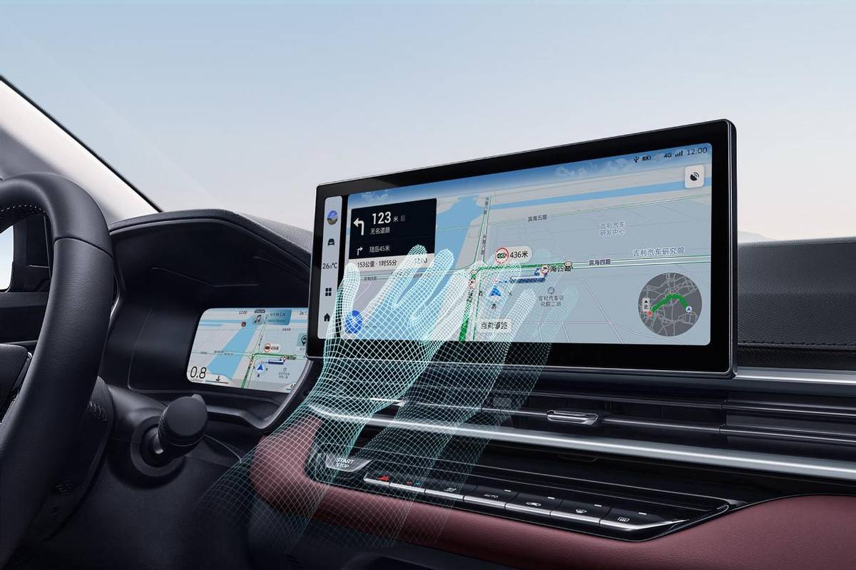 6萬級價格10萬級體驗(yàn),第4代帝豪全球400萬 紀(jì)念款正式上市