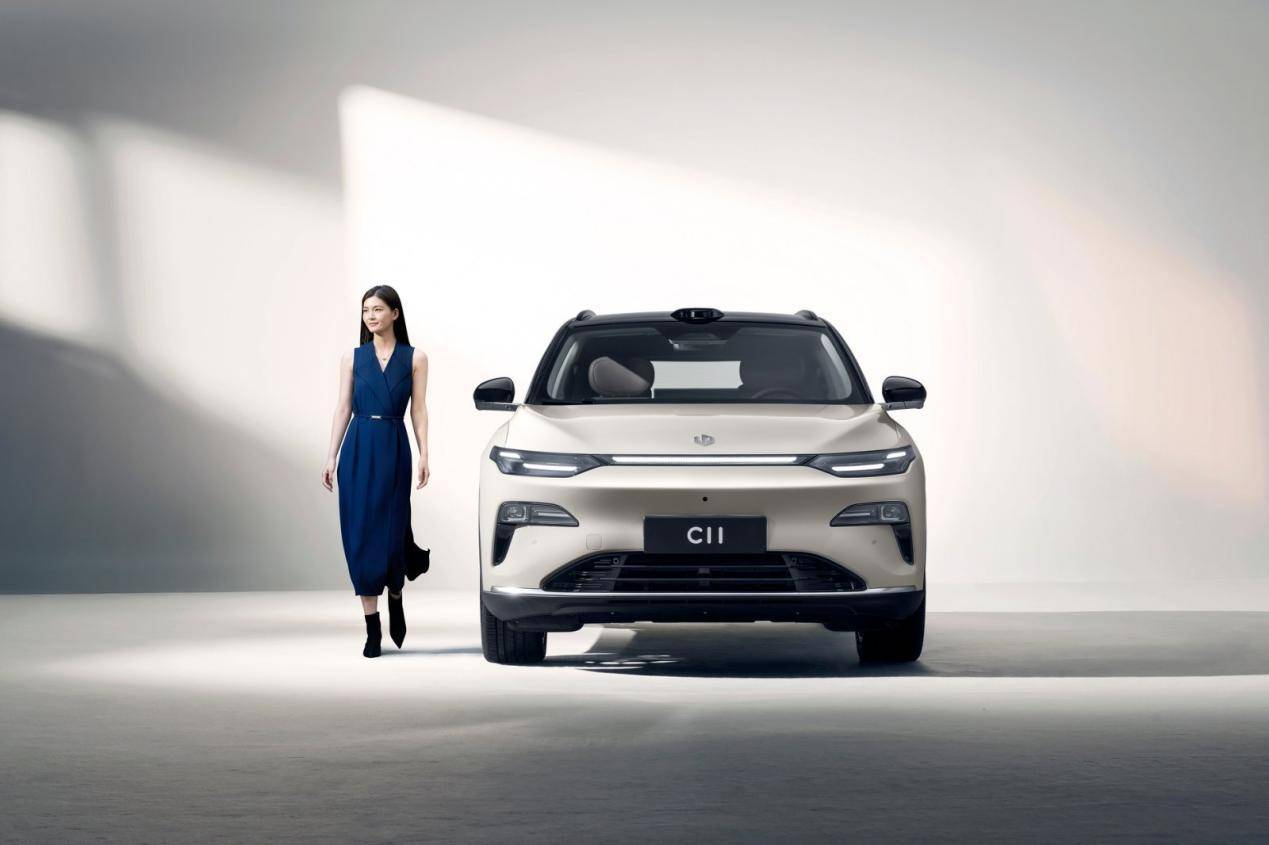 零跑全新C11大改款上市,15萬級新能源SUV品價比之選!