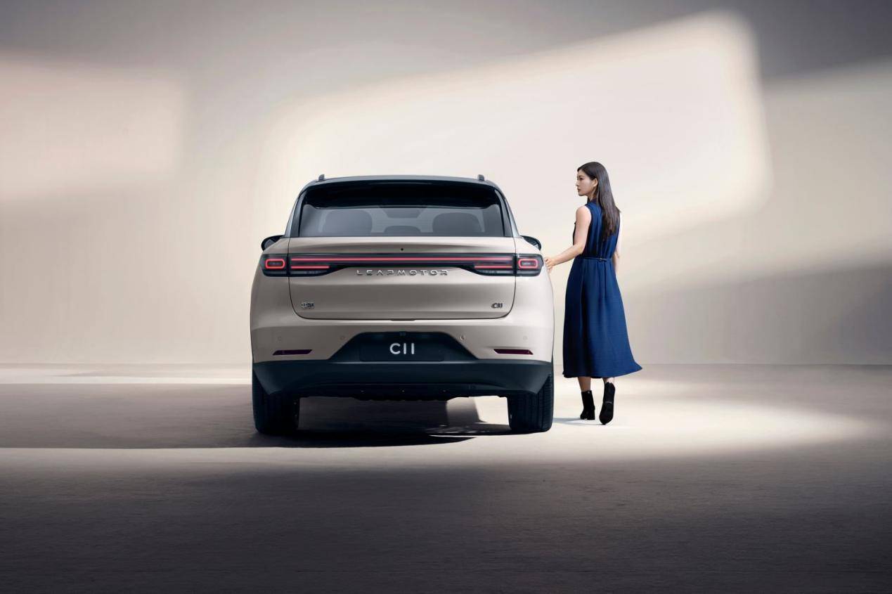 零跑全新C11大改款上市,15萬級新能源SUV品價比之選!