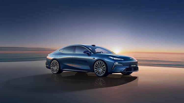 傳統霸榜,新勢力各顯神通,上半年國內車企新格局