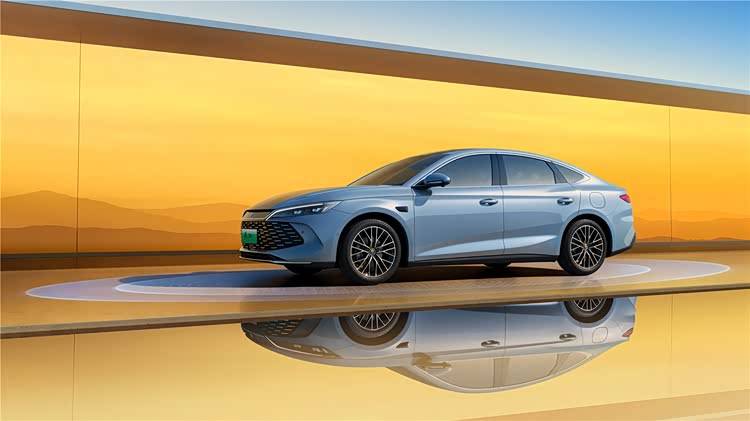 傳統霸榜,新勢力各顯神通,上半年國內車企新格局