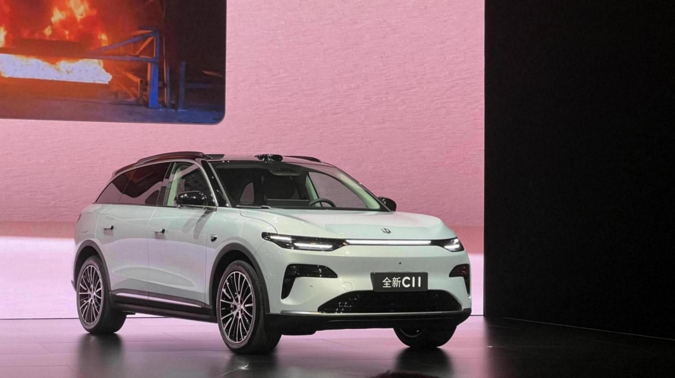 零跑開啟下一個10年,要把C11做成中國的卡羅拉