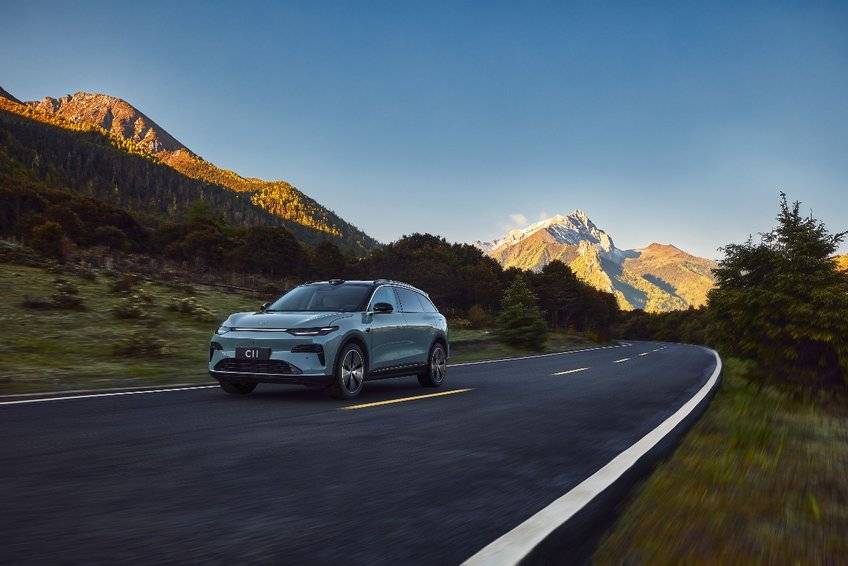 14.98萬起 續航超1200km 零跑C11配置分析 最值得選的竟是標配?