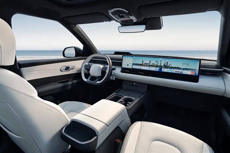 座艙設(shè)計(jì)盡顯大廠實(shí)力,北京現(xiàn)代ELEXIO即將預(yù)售