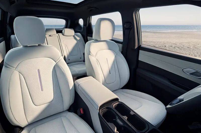 座艙設(shè)計(jì)盡顯大廠實(shí)力,北京現(xiàn)代ELEXIO即將預(yù)售