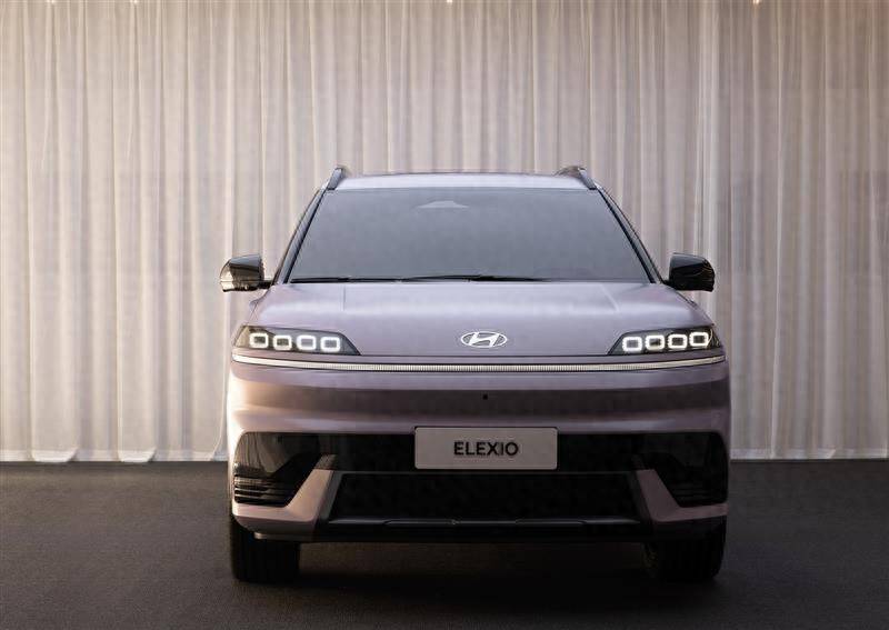 座艙設(shè)計(jì)盡顯大廠實(shí)力,北京現(xiàn)代ELEXIO即將預(yù)售