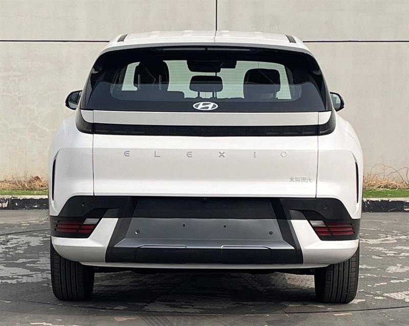 座艙設(shè)計(jì)盡顯大廠實(shí)力,北京現(xiàn)代ELEXIO即將預(yù)售