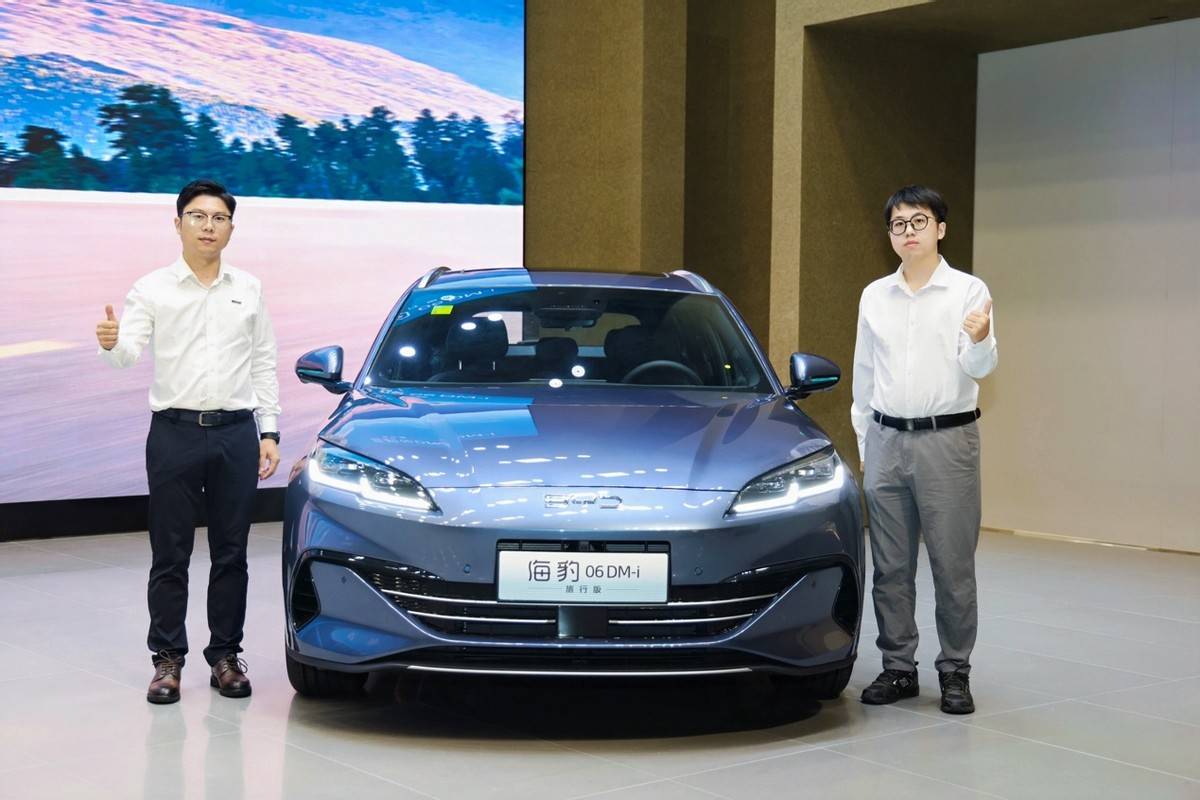 家載美好海豹06DM-i旅行版上市發布會·合肥站