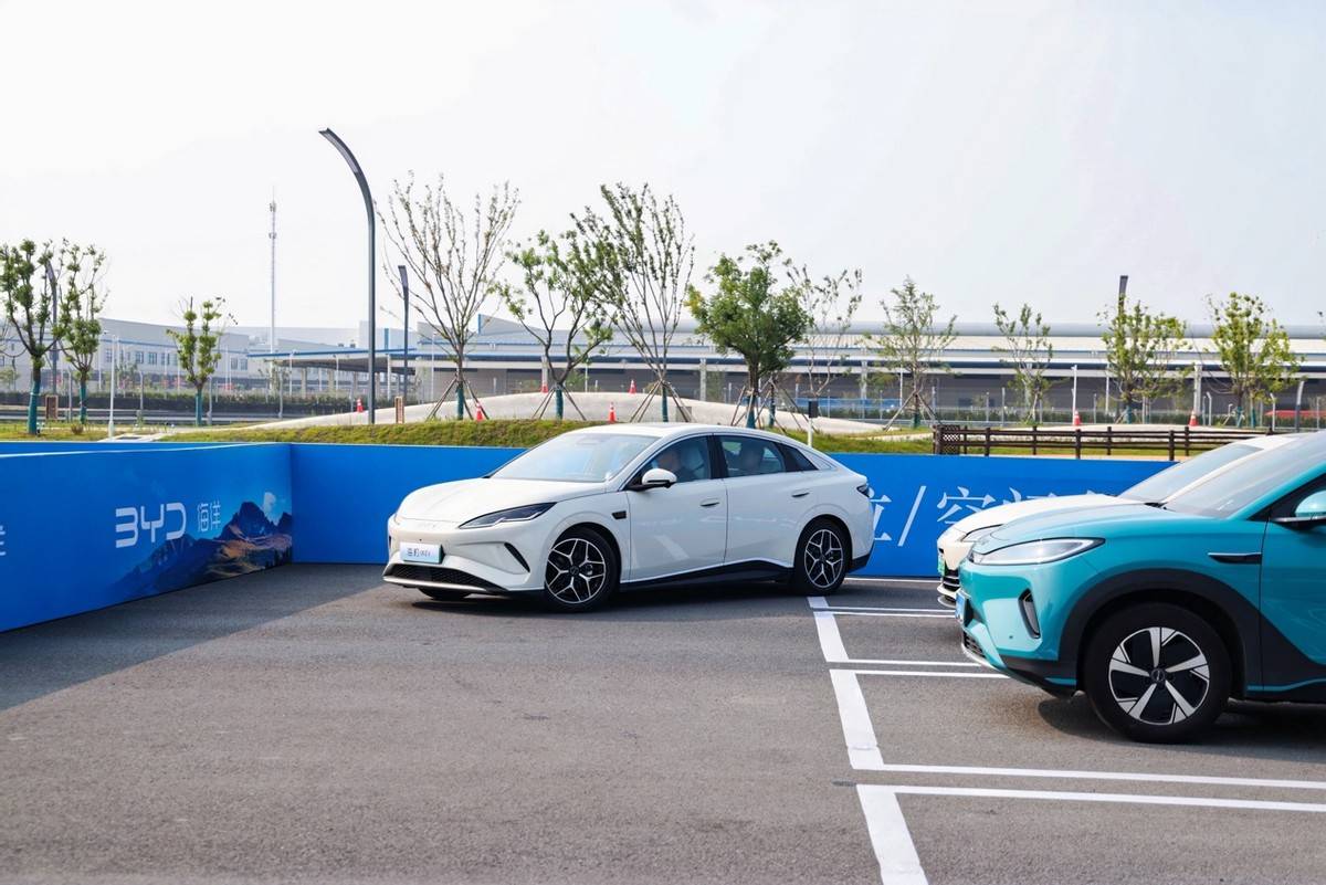 家載美好海豹06DM-i旅行版上市發布會·合肥站