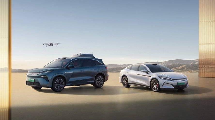 比亞迪勢(shì)不可擋!2025年6月單月及上半年銷量雙奪冠