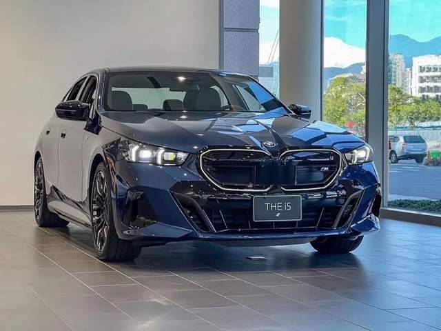 降價也救不了?寶馬銷量暴跌15.5%,德系豪華車賣不動了?