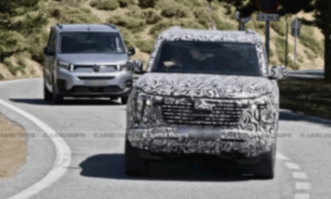 全新帕杰羅諜照,山貓也玩“方盒子”,可惜不國產