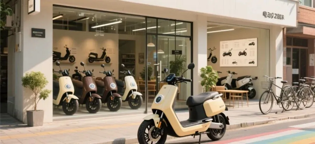 2024年中國兩輪電動車銷量約5900萬輛,同比增長7.5%;而行業普遍4到5年的換新周期,疊加超4億輛的超高保有量