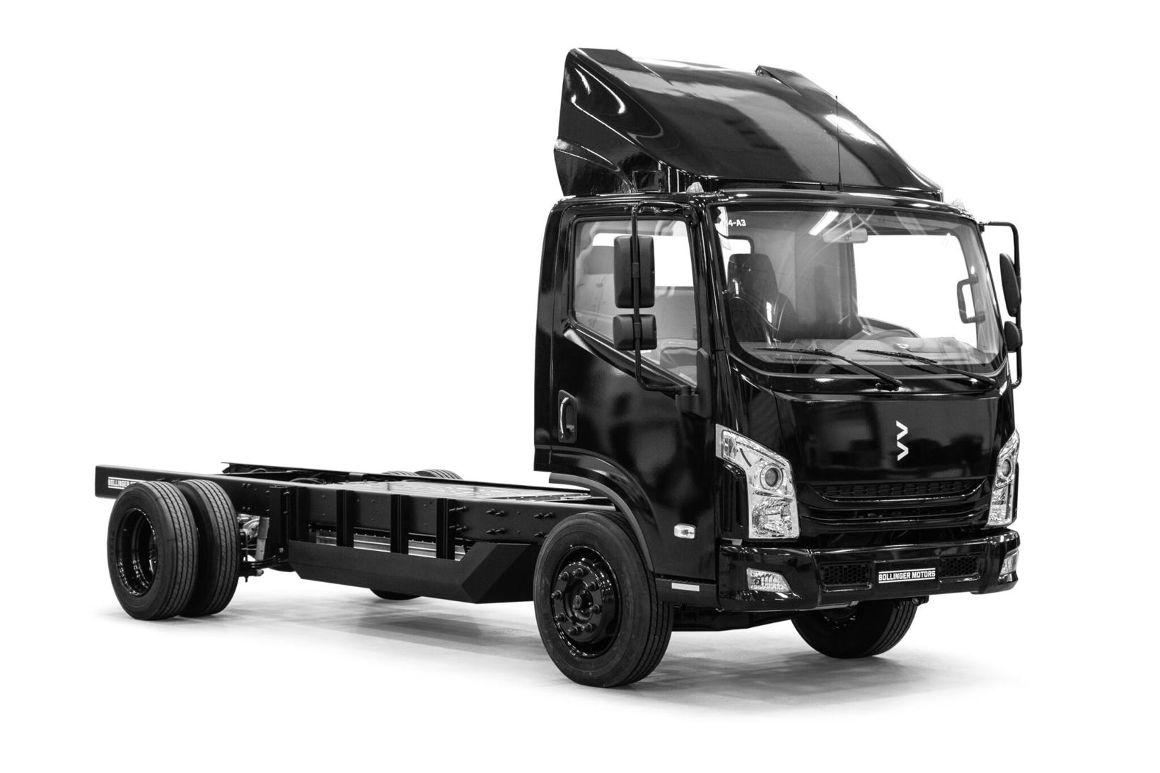 電動汽車制造商Mullen Automotive將與Bollinger Motors合并 電動汽車制造商Mullen Automotive將與Bollinger Motors合并