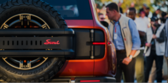 Scout Motors呼吁美國廢除汽車直銷禁令 Scout Motors呼吁美國廢除汽車直銷禁令