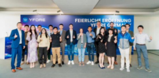 遠峰科技全球布局升級:歐洲總部暨德國公司正式揭幕 遠峰科技全球布局升級:歐洲總部暨德國公司正式揭幕