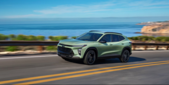 通用頂住特朗普關稅壓力繼續(xù)從韓國進口汽車 通用頂住特朗普關稅壓力繼續(xù)從韓國進口汽車