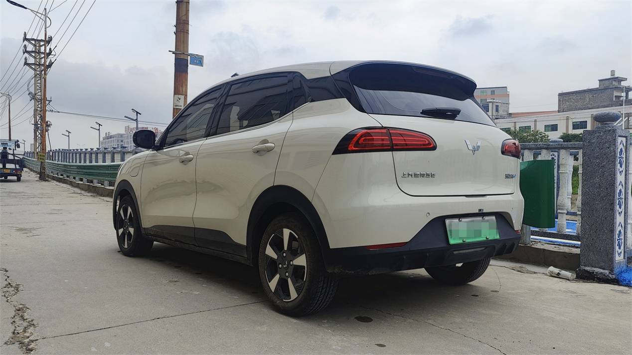 獨立試駕五菱繽果PLUS:3萬多的工具車,但不是廉價“老頭樂”