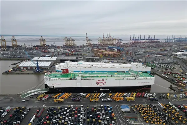 國產車被老外熱捧！上半年比亞迪在全球多個市場拿下新能源銷冠