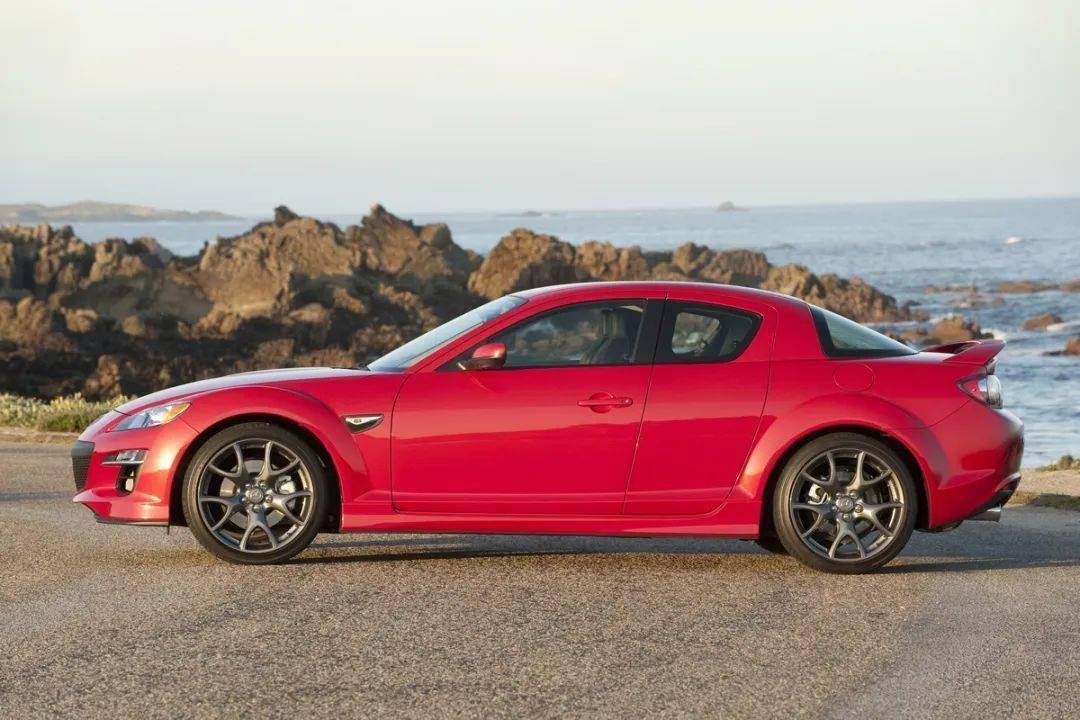 轉子絕唱,對開門下的駕駛革命