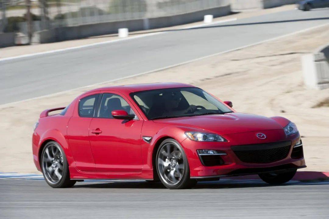 轉子絕唱,對開門下的駕駛革命