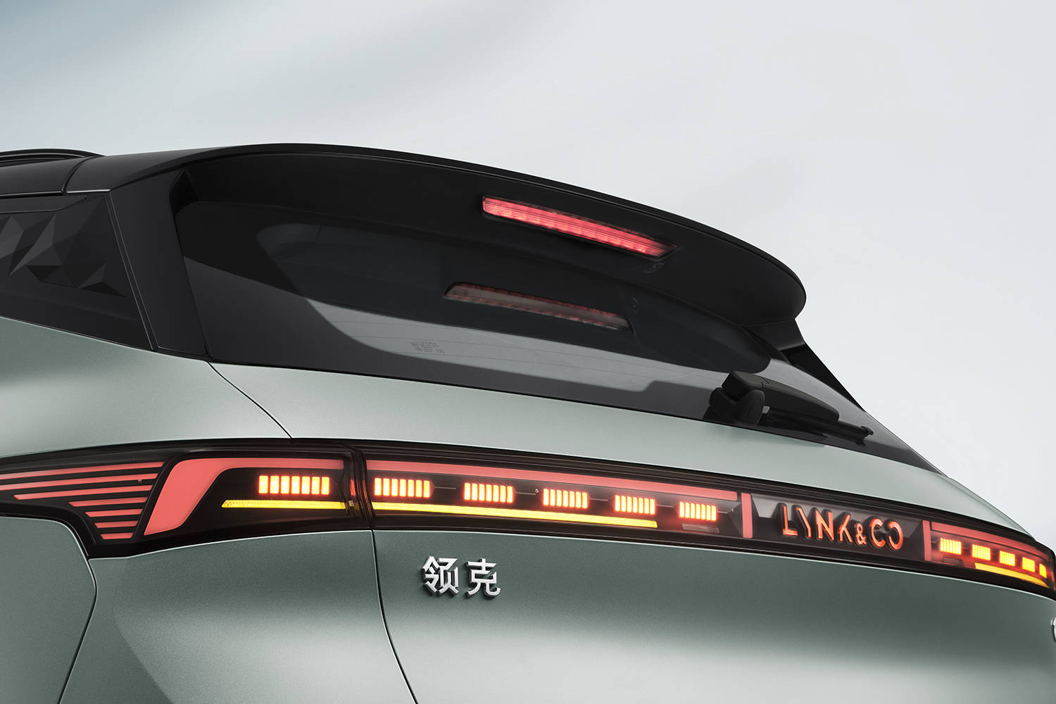 新增森珀綠/升級Flyme車機 領克06 Relive限時10.76萬起