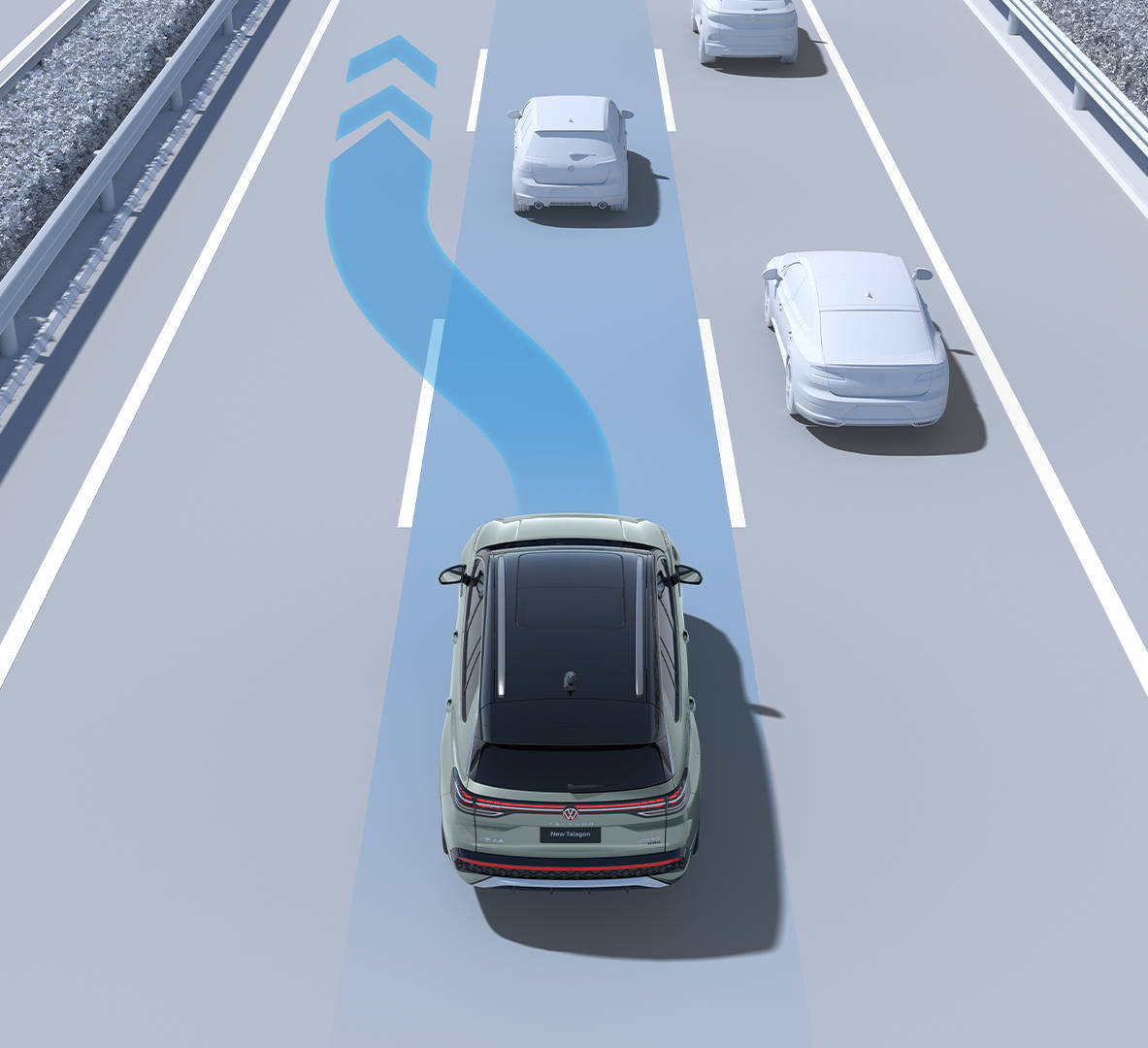 6/7座同價售26.99萬起 一汽-大眾新款攬境正式上市